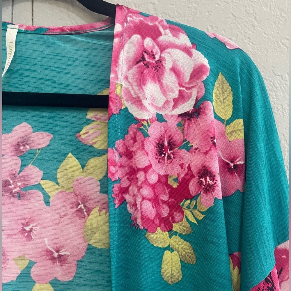 Lime and Chili - kimono - Picture 3 of 6